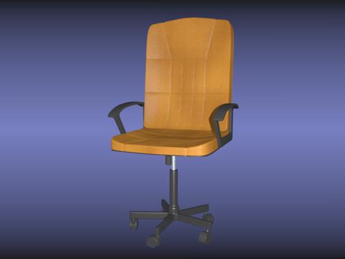 Contemporary Desk Chair preview image